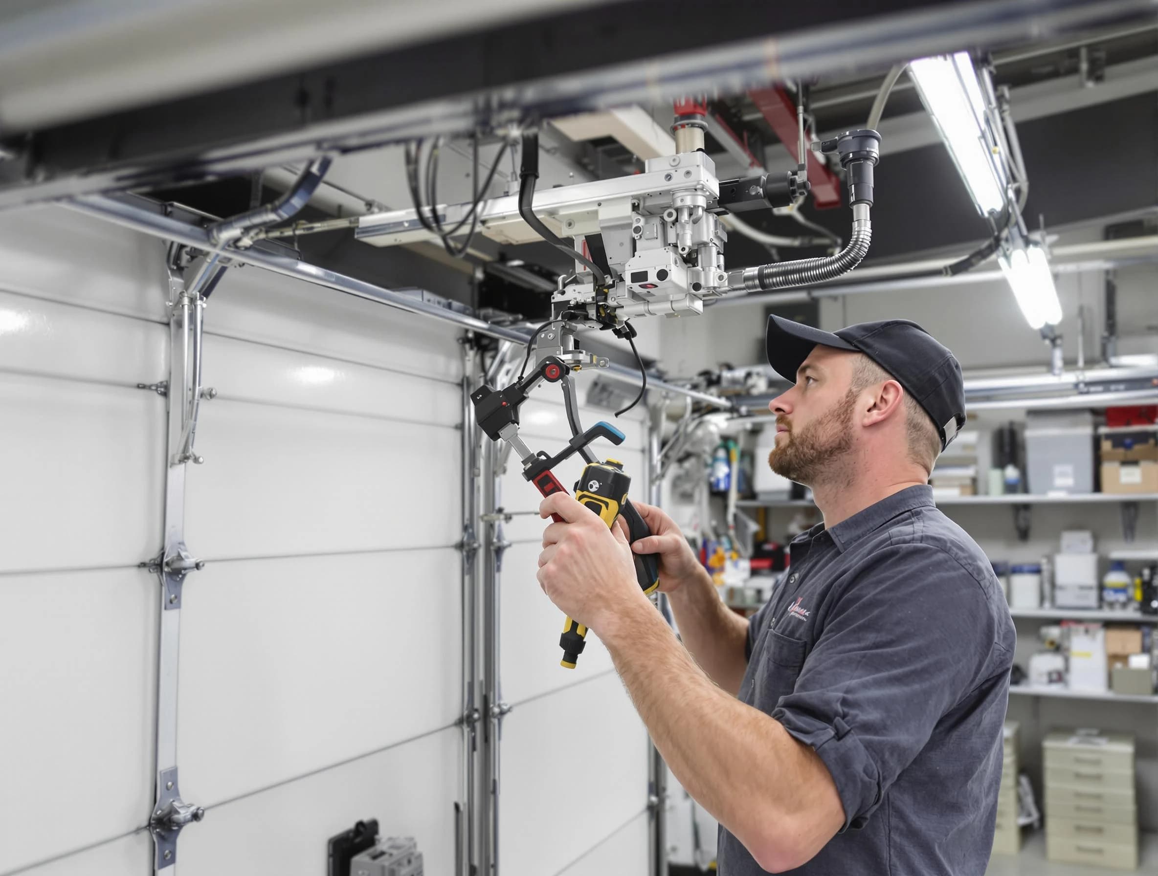 Garage Door Repair service in East Point, GA