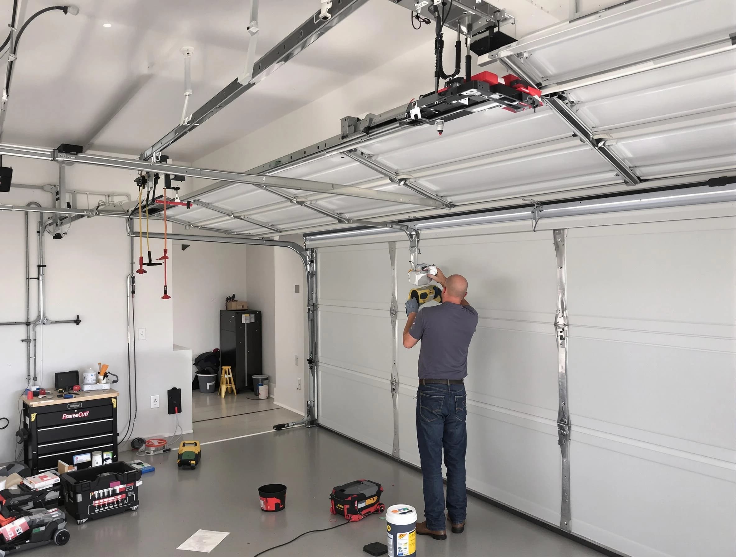 East Point Garage Door Repair garage door repair specialist in East Point